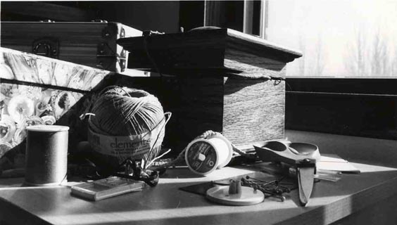 clutter